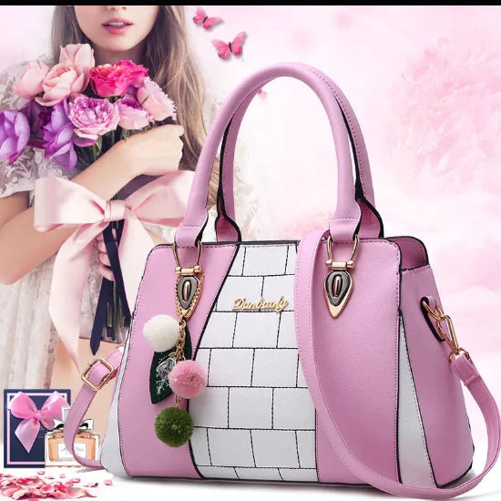 Mini crossbody bags, Y2K tote bags, soft leather purses & aesthetic handbags for Gen Z fashion - Zyntoria