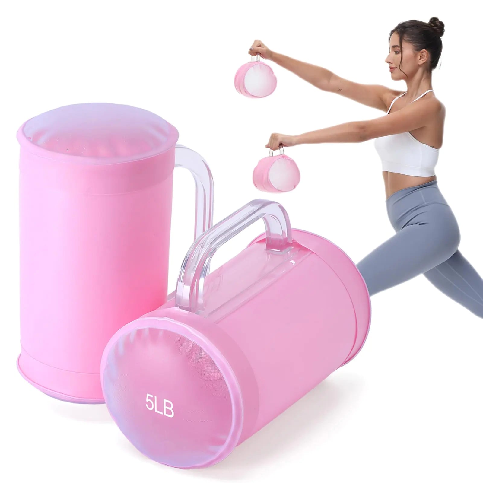 Gen Z fitness essentials including viral leggings, resistance gear, smart jump ropes, recovery rollers, hydration flasks, and AI-powered training tools.